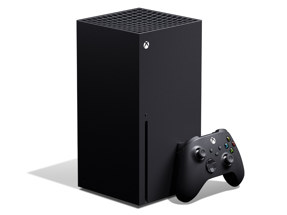 2021 christmas gift guide gaming xbox series x