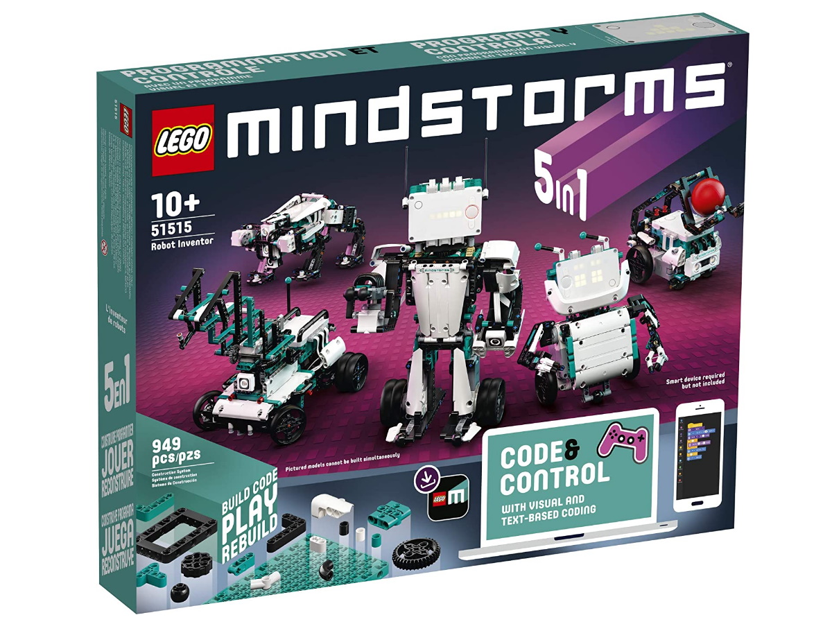 2021 christmas gift guide kids mindstorms