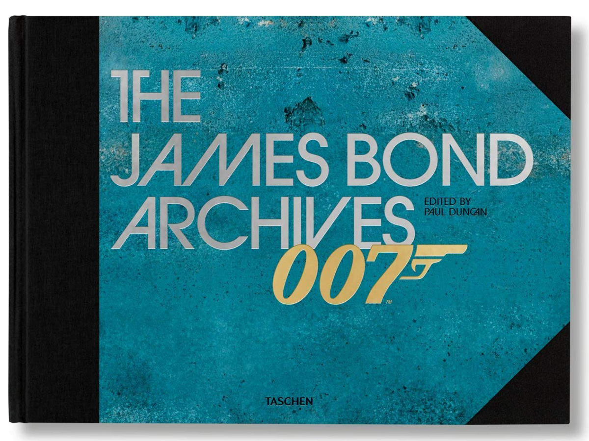 the james bond archives no time to die edition