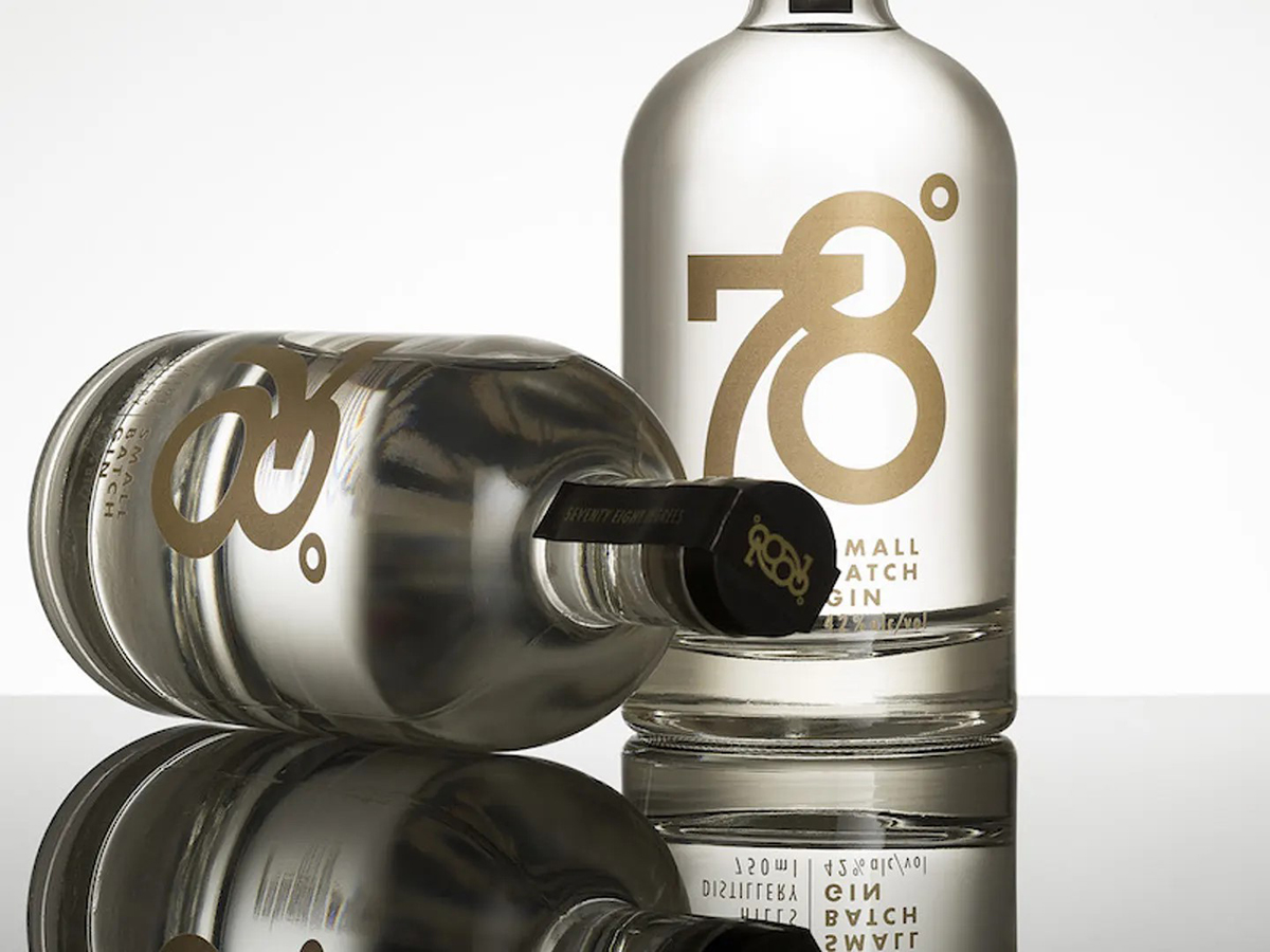adelaide hills distillery 78 degrees small batch gin