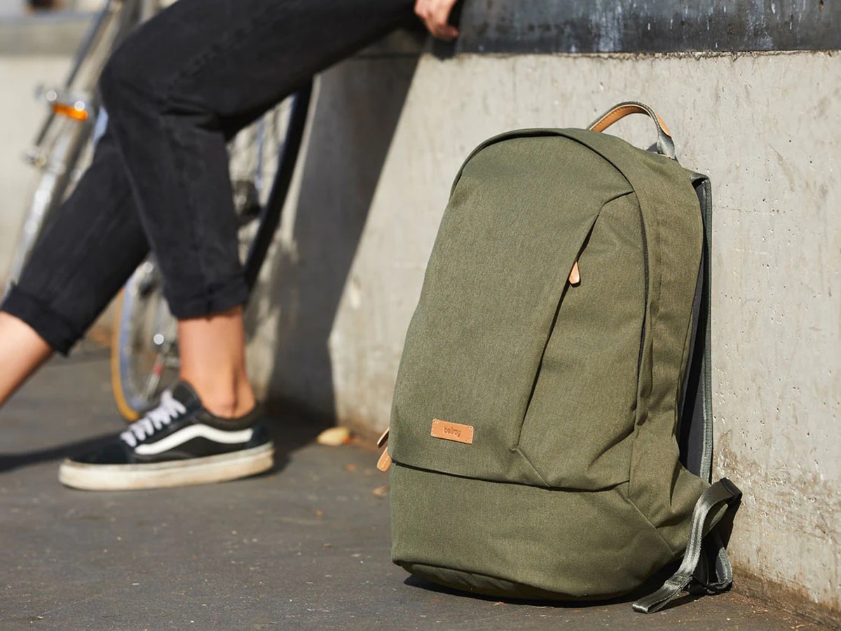 bellroy classic backpack