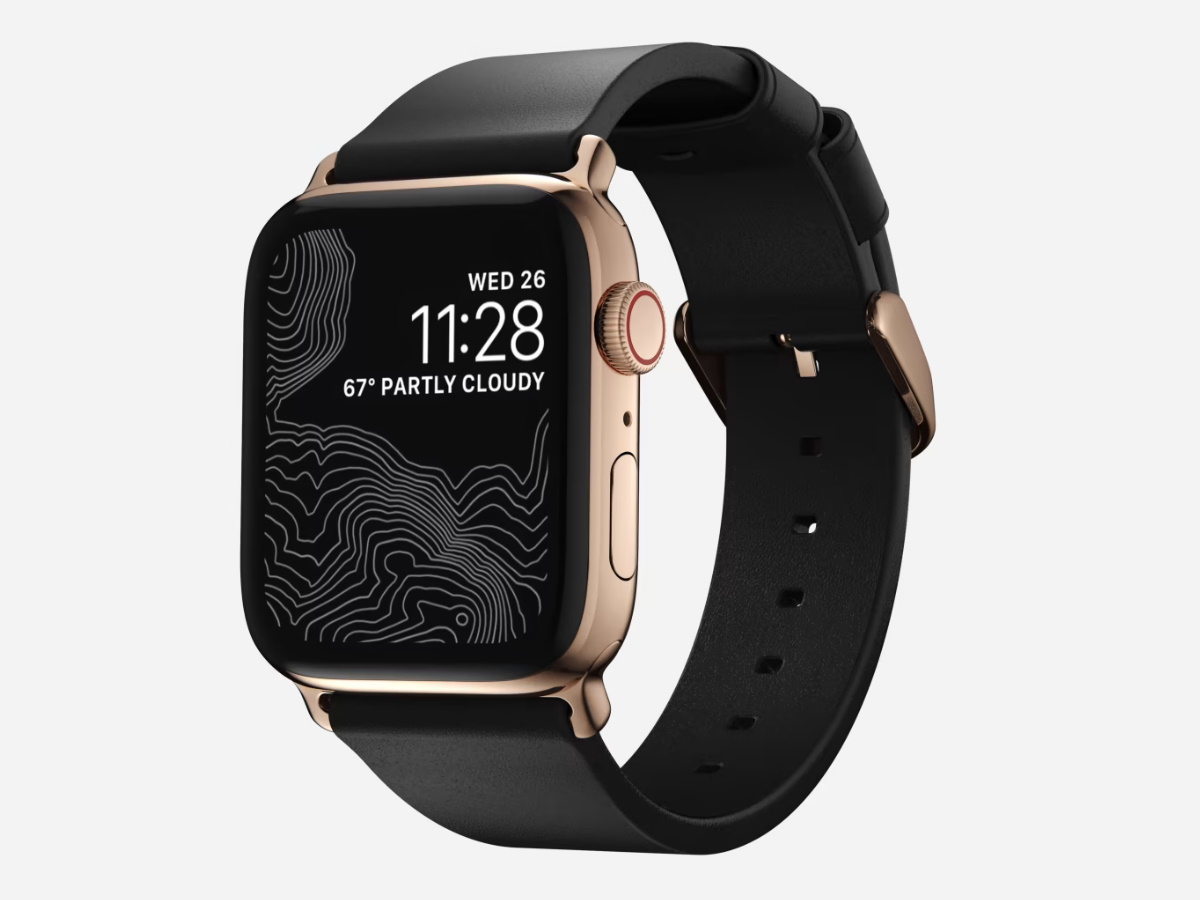 2021 christmas gift guide – for her apple watch strap