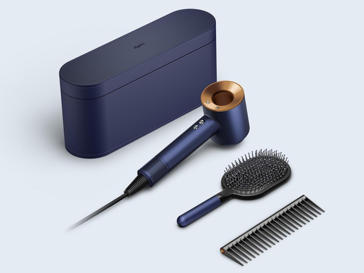 2021 christmas gift guide – for her dyson supersonic hairdryer