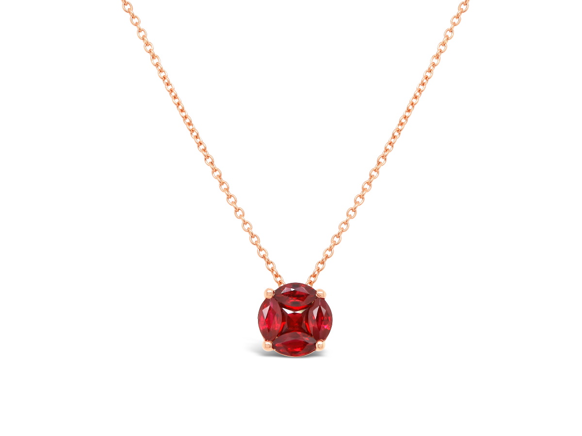 2021 christmas gift guide – for her ruby pendants