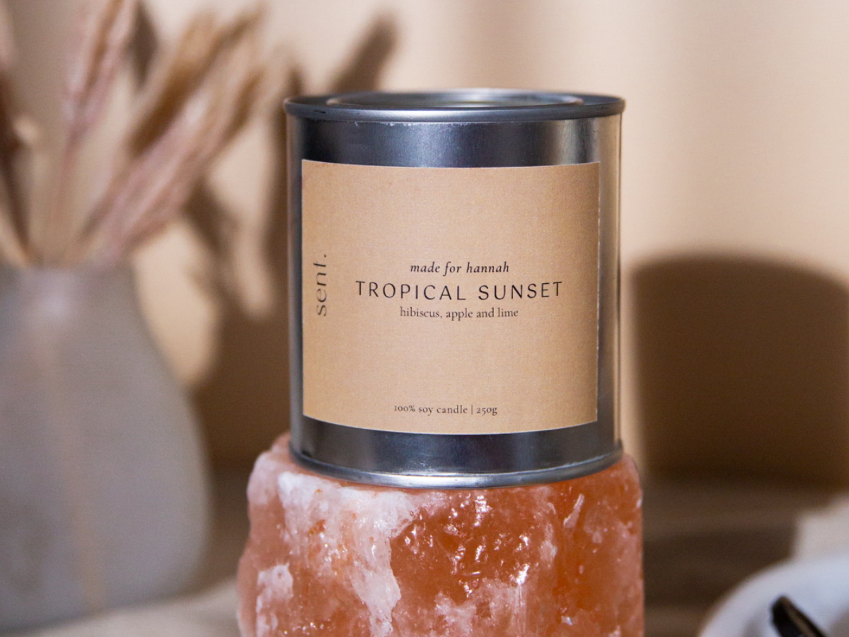 2021 christmas gift guide – for her tropical sunset