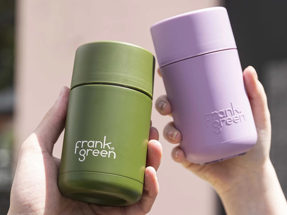 frank green original reusable cup