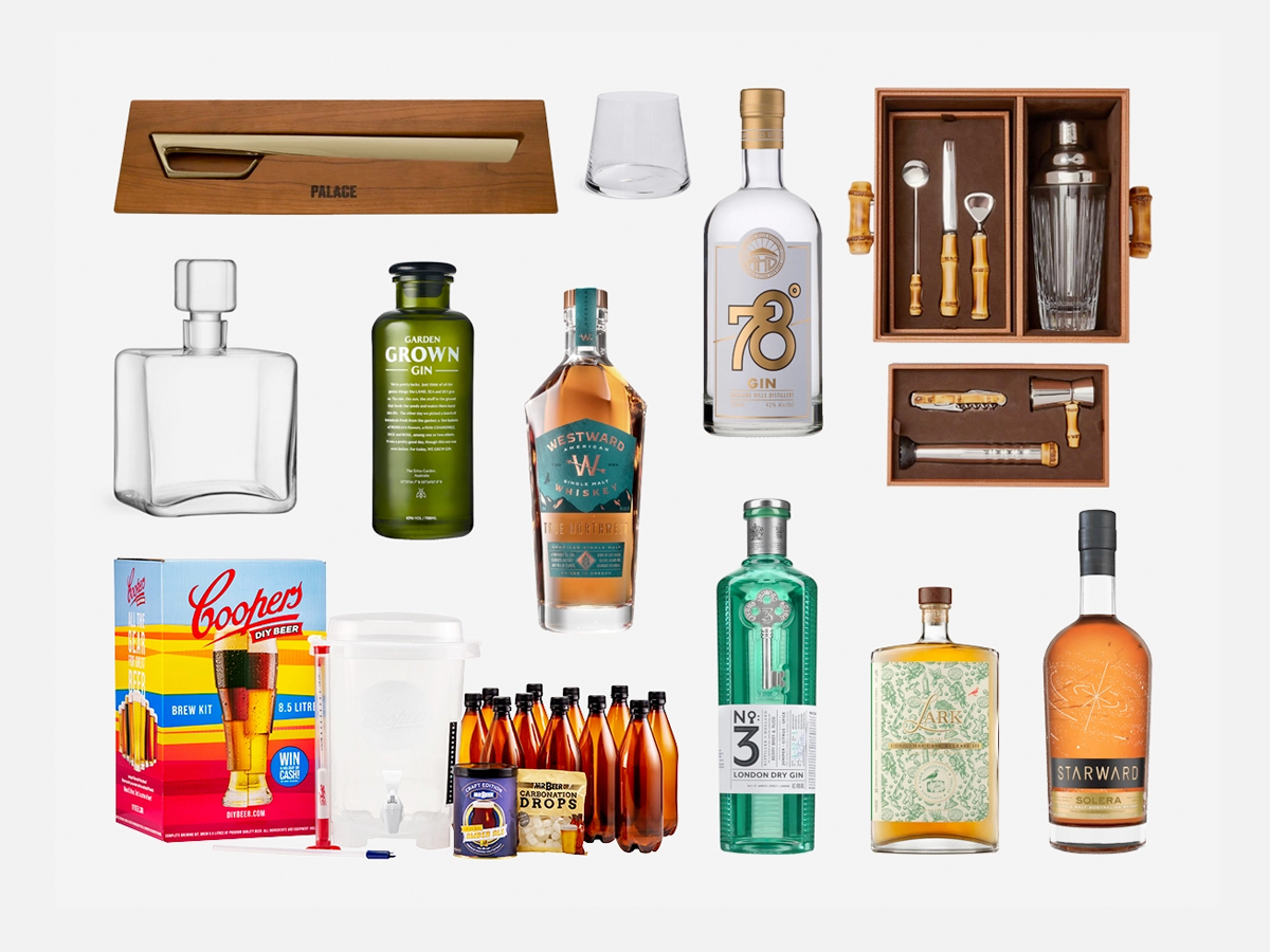 2021 christmas gift guide – the boozehound