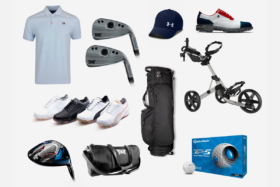 2021 christmas gift guide – the golfer