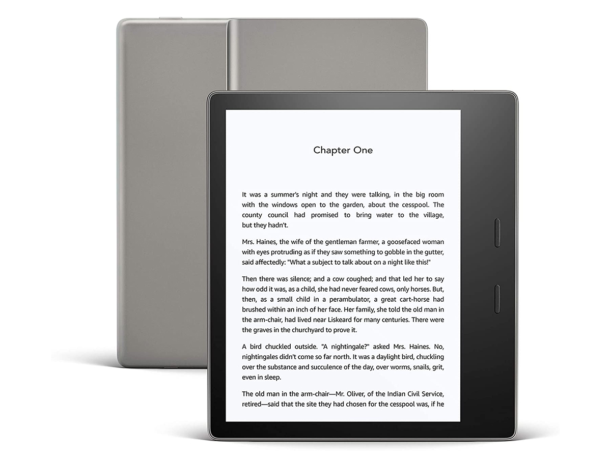 2021 kindle paperwhite