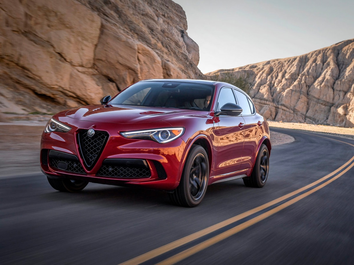 Alfa Romeo Stelvio Quadrifoglio, Not Your Typical SUV | Man of Many