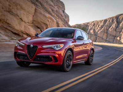 Alfa Romeo Stelvio Quadrifoglio, Not Your Typical SUV