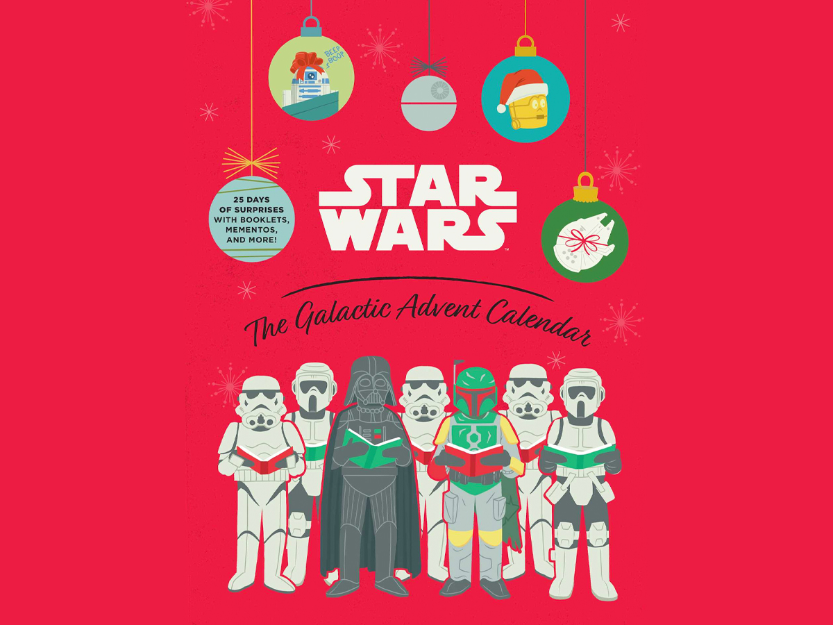 4 star wars the galactic advent calendar