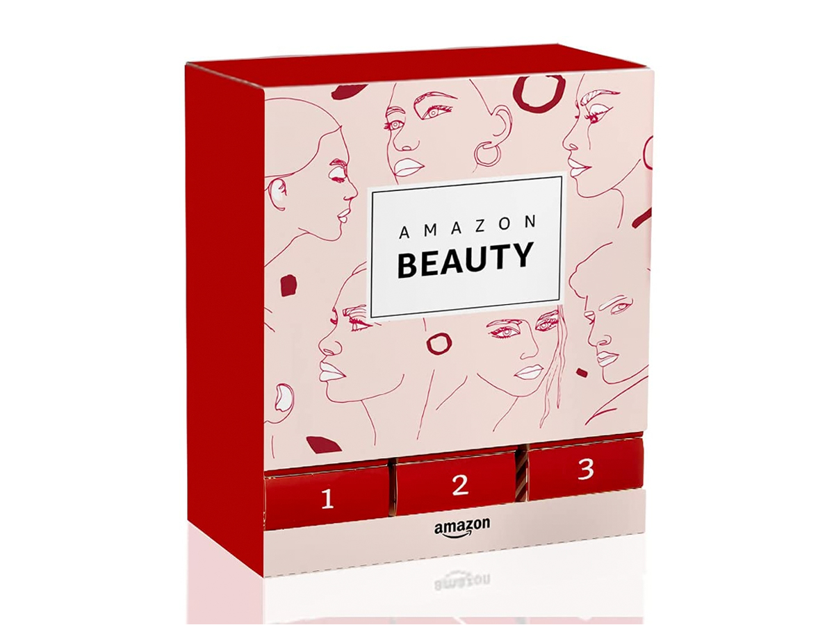 9 amazon beauty 2021 advent calendar limited edition