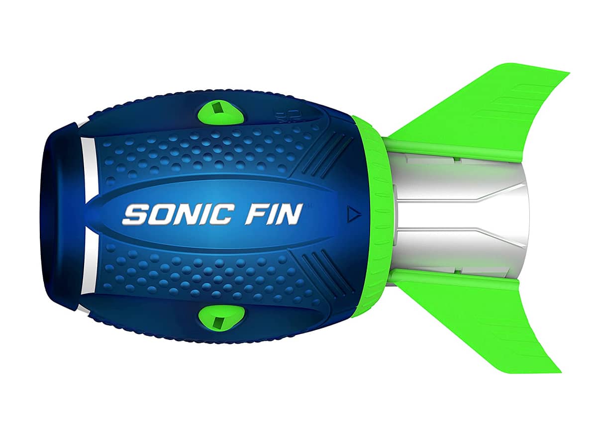 Aerobie sonic fin football