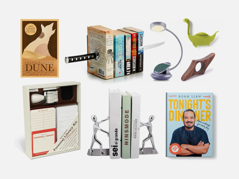 Amazon Finds Man of Many