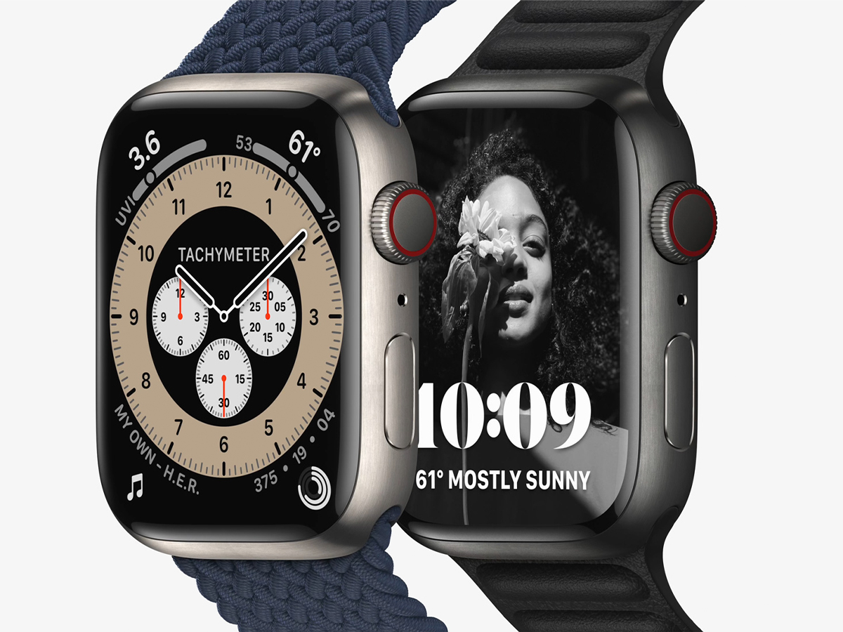 Apple watch series 7 review 2