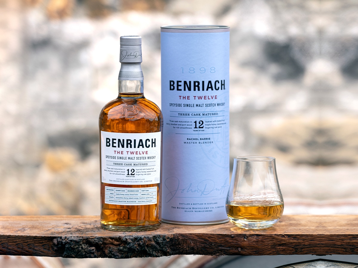 Benriach