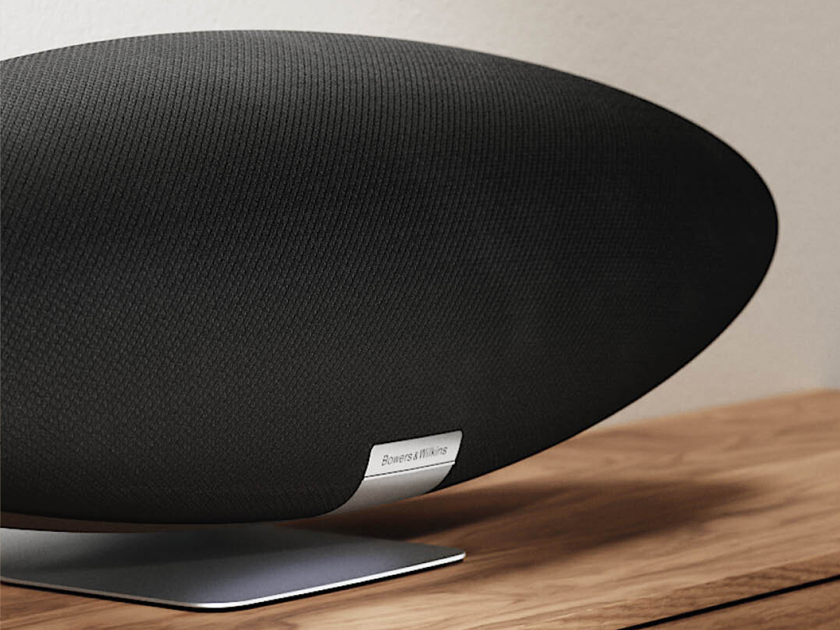 Bowers and wilkins zeppelin 2