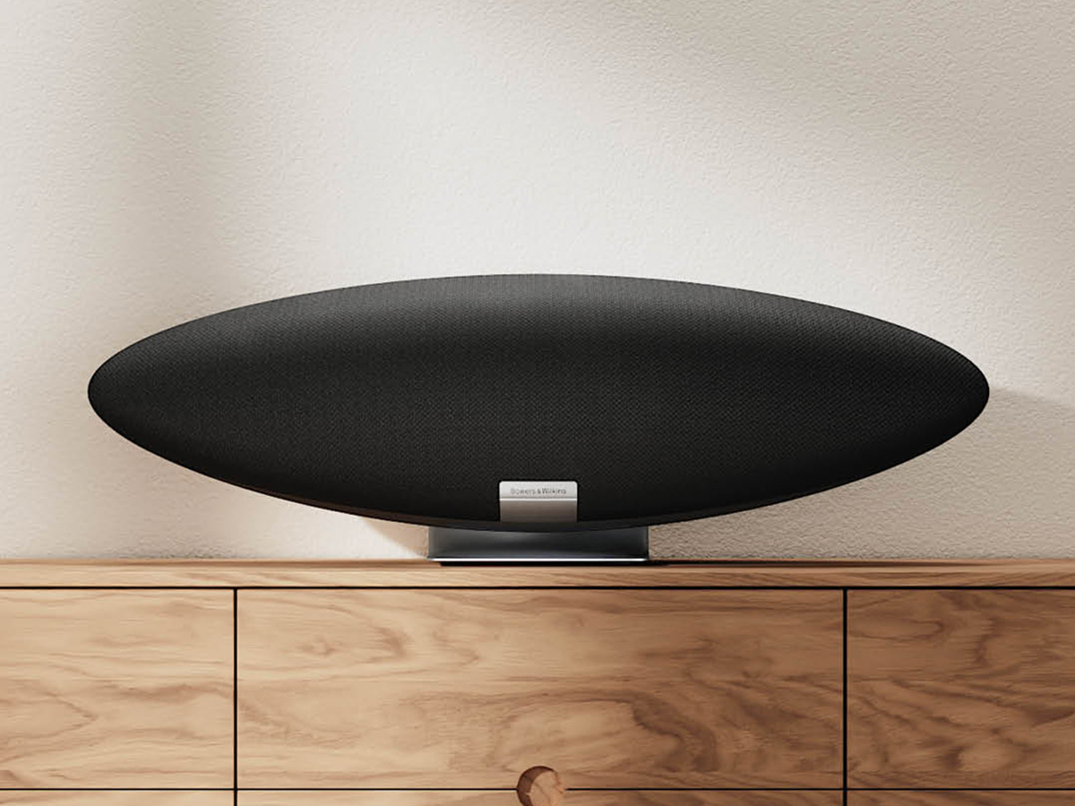 Bowers and wilkins zeppelin 5