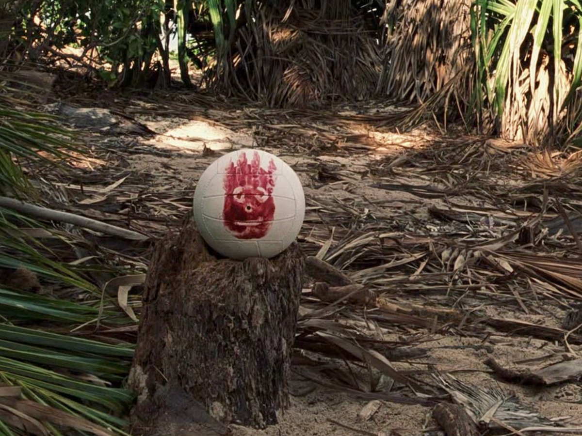 Tom Hanks' volleyball from 'Cast Away' sells for £230,000 at auction