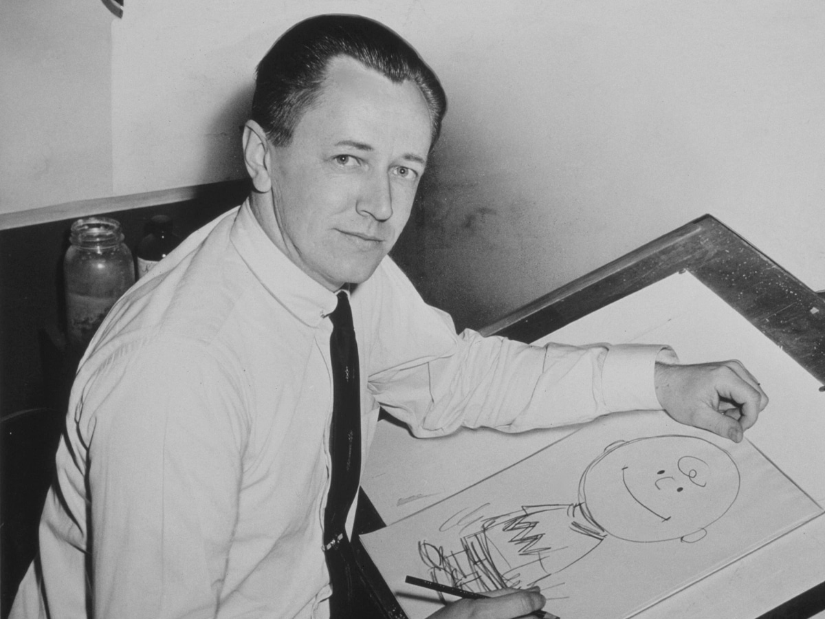 Charles schulz