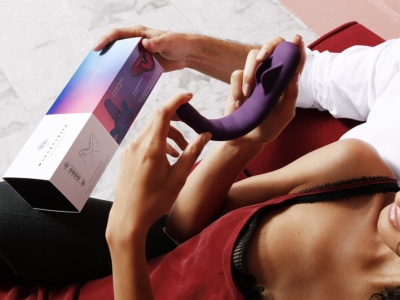 Finally, a Vibrator That Both Partners Can Enjoy Together! (And it’s Doctor-Endorsed)