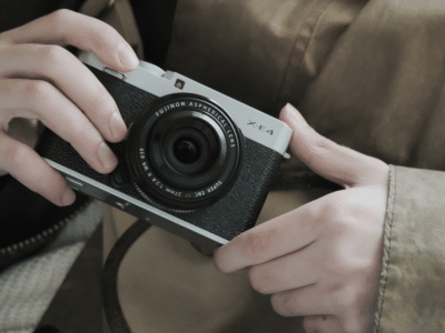 Fujifilm X-E4 Review: Big Things Come in Small Packages