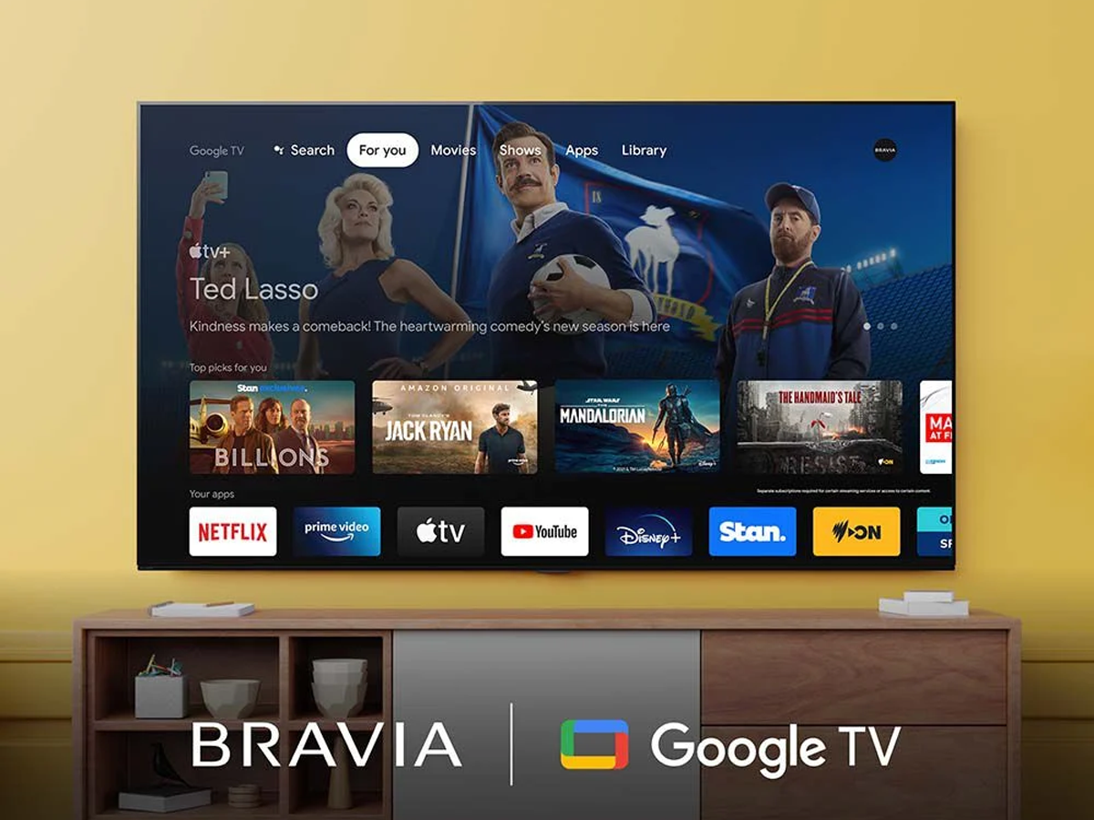 Google tv