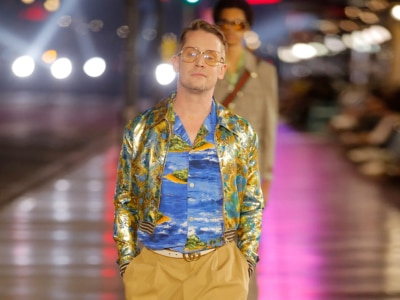Gucci Love Parade Taps Macaulay Culkin and Jared Leto