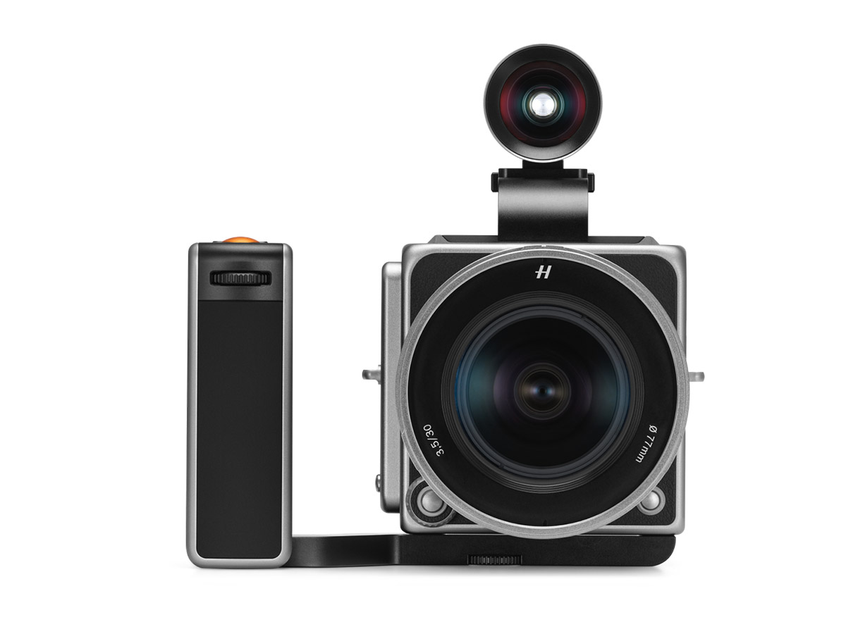 Hasselblad 907x anniversary edition front