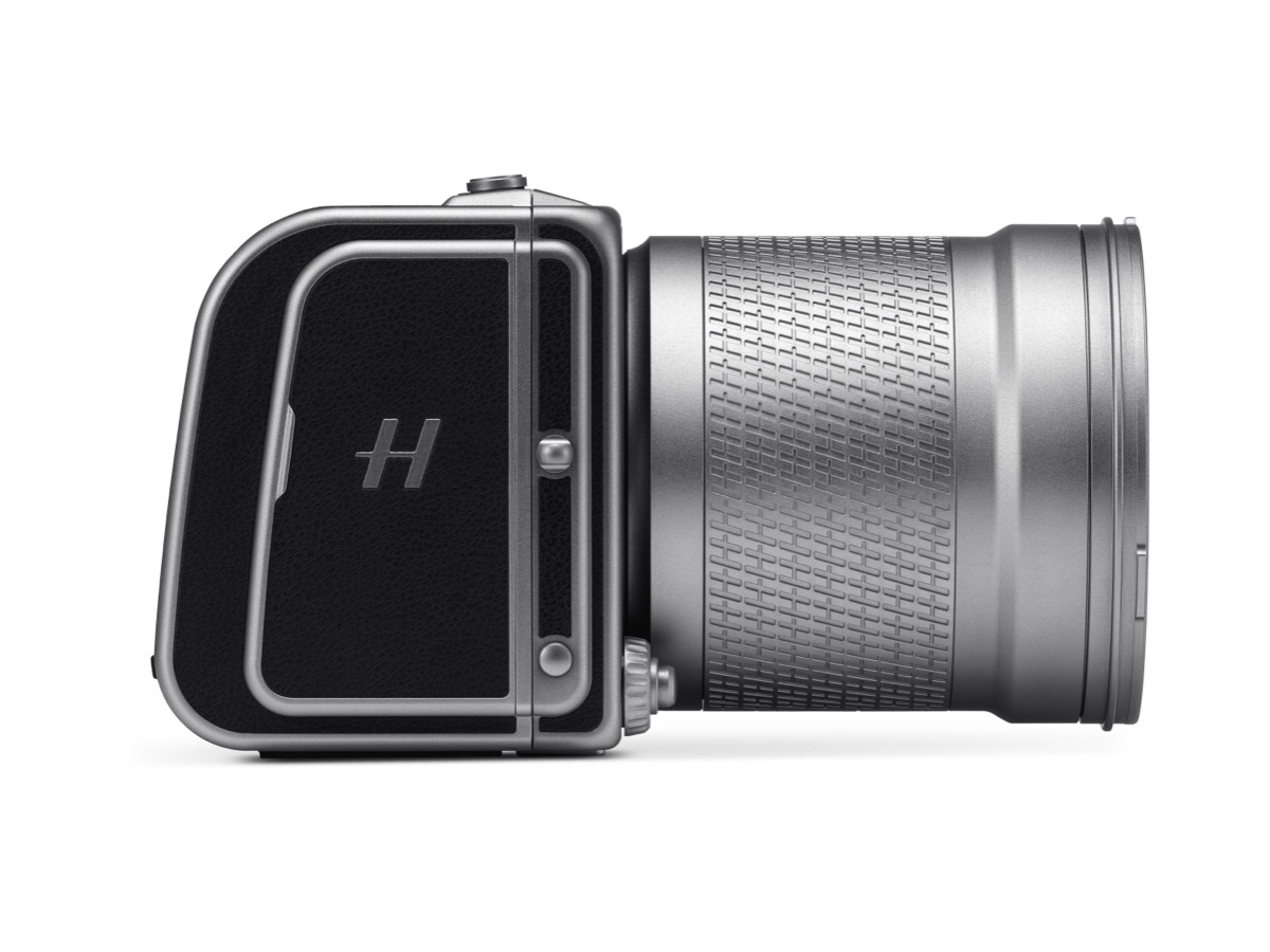 Hasselblad 907x anniversary edition right view