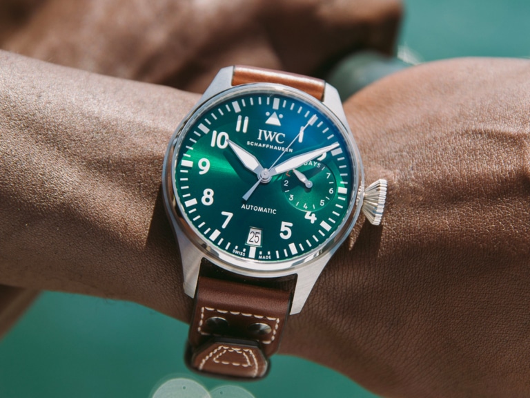 History of IWC's Big Pilot and Where the Iconic Watch is Today | Man of ...
