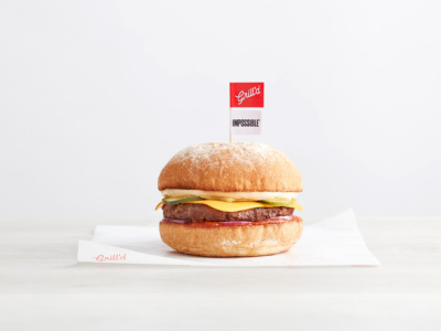 Monday Munchies: March 14 - Plant-Based Burgers for Meat Lovers?