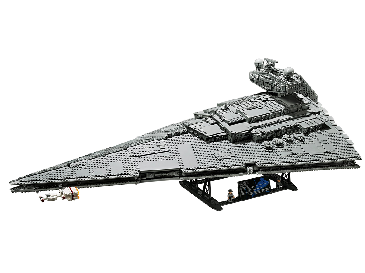 Lego imperial star destroyer