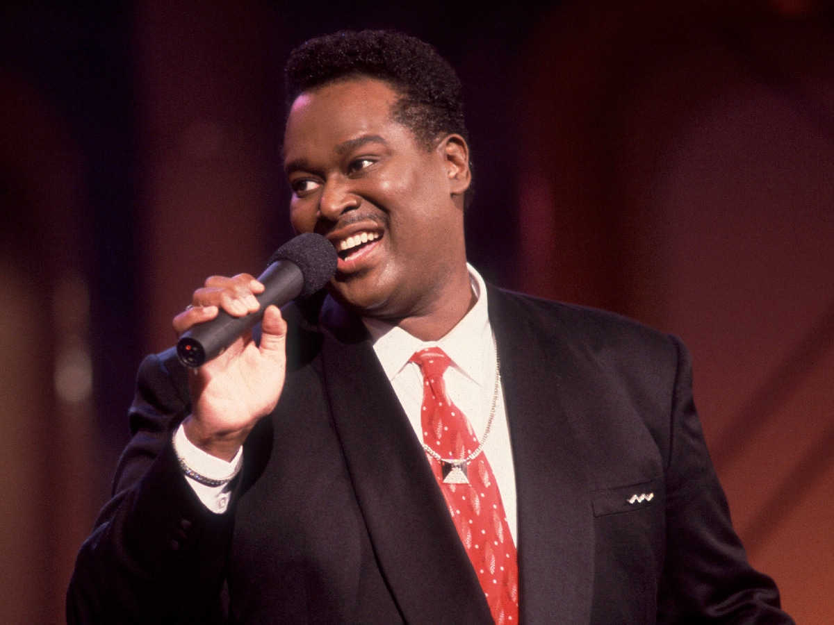 Luther vandross