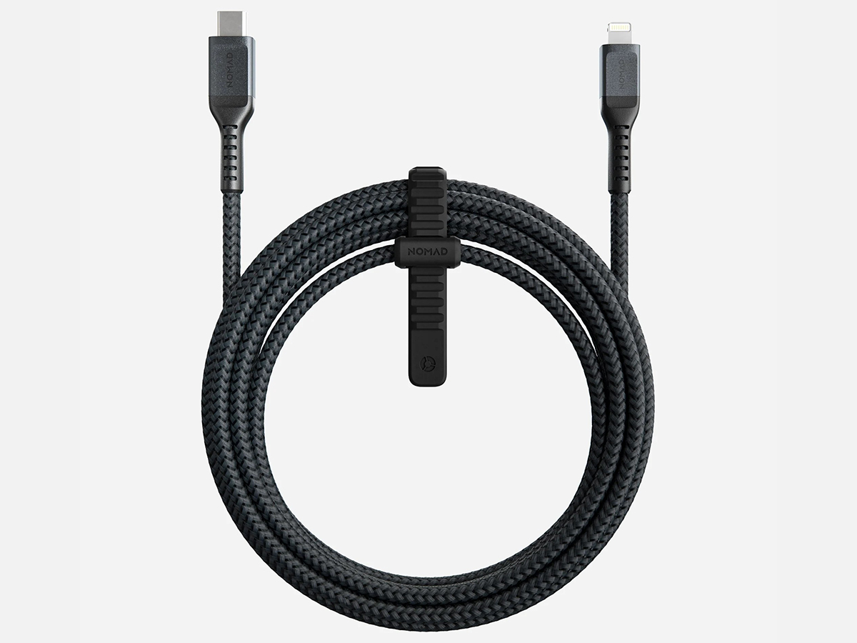nomad lightning cable