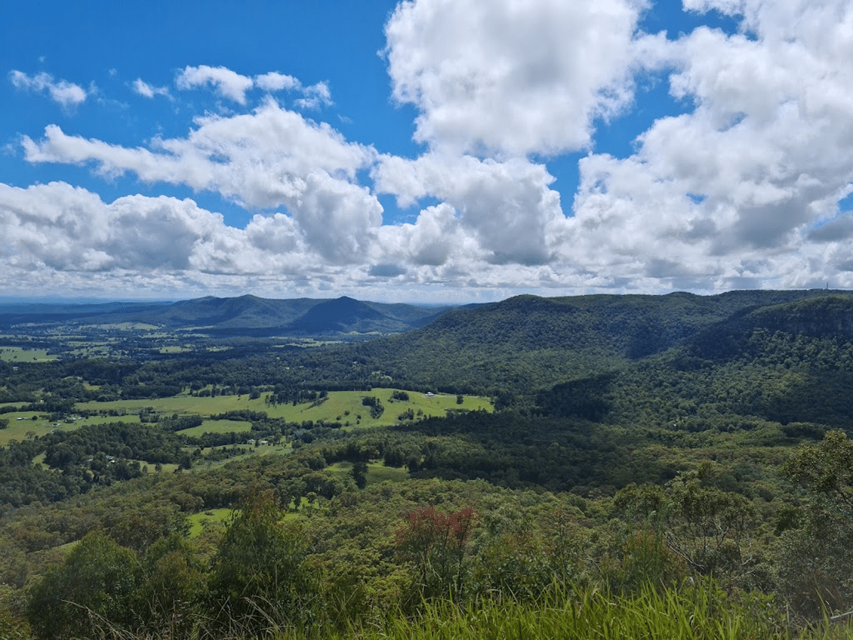 Mcleans lookout