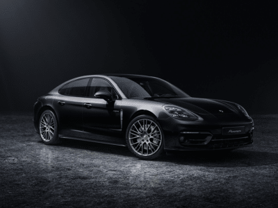 Porsche Panamera Platinum Edition: Price, Specs, Launch