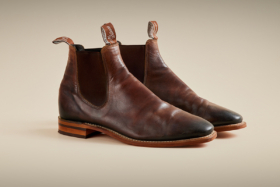 R m williams launch re•made in australia