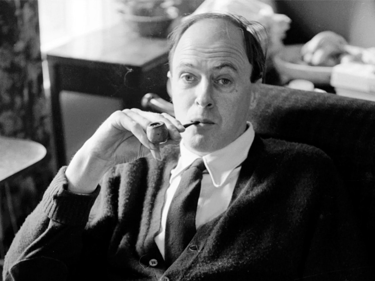 Roald dahl