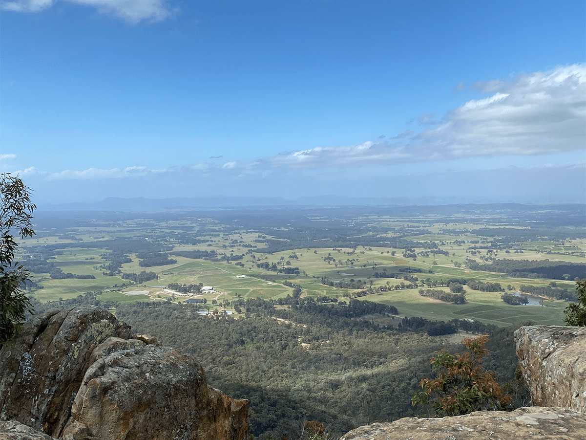 Secret lookout