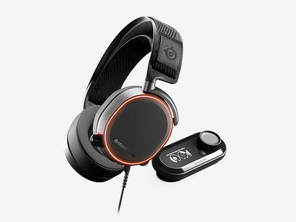 Steelseries artctis pro gamedac