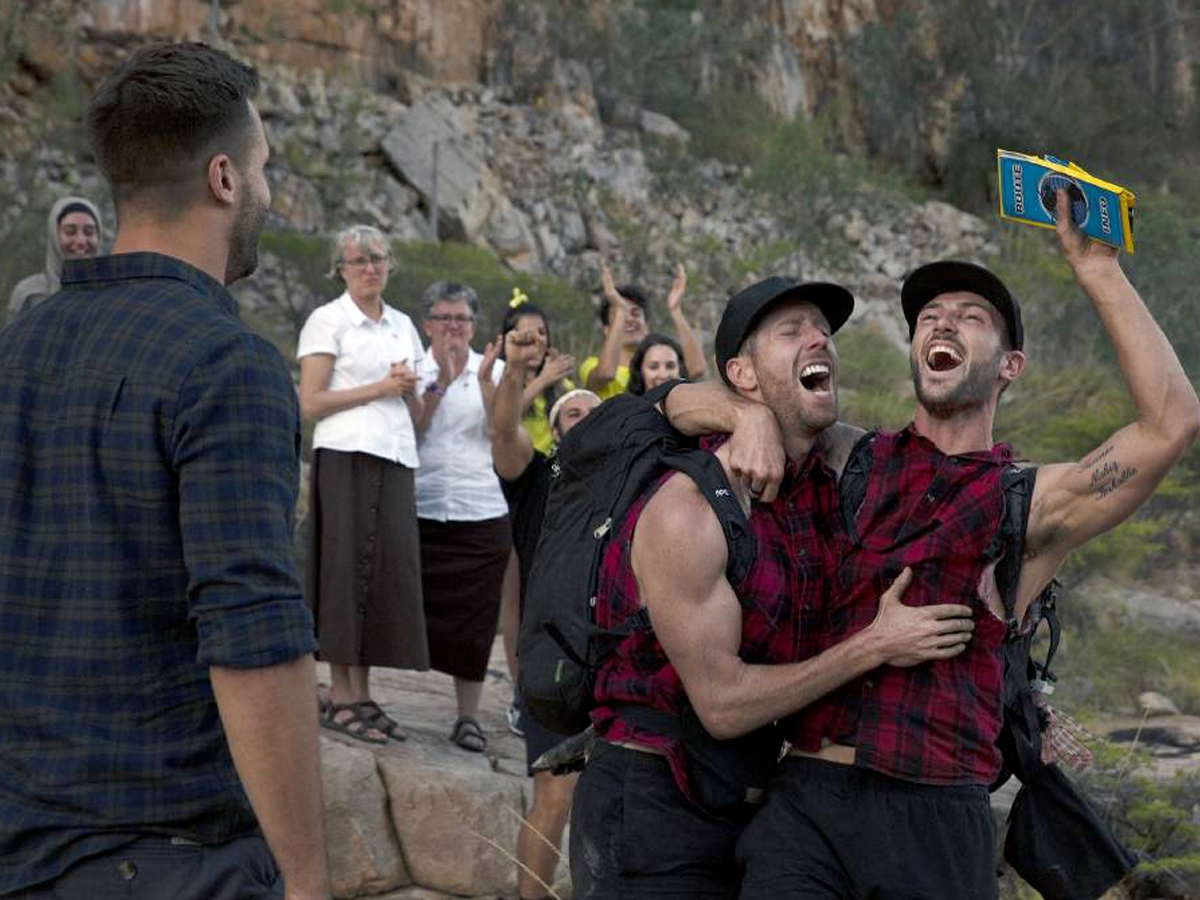 The amazing race australia 1