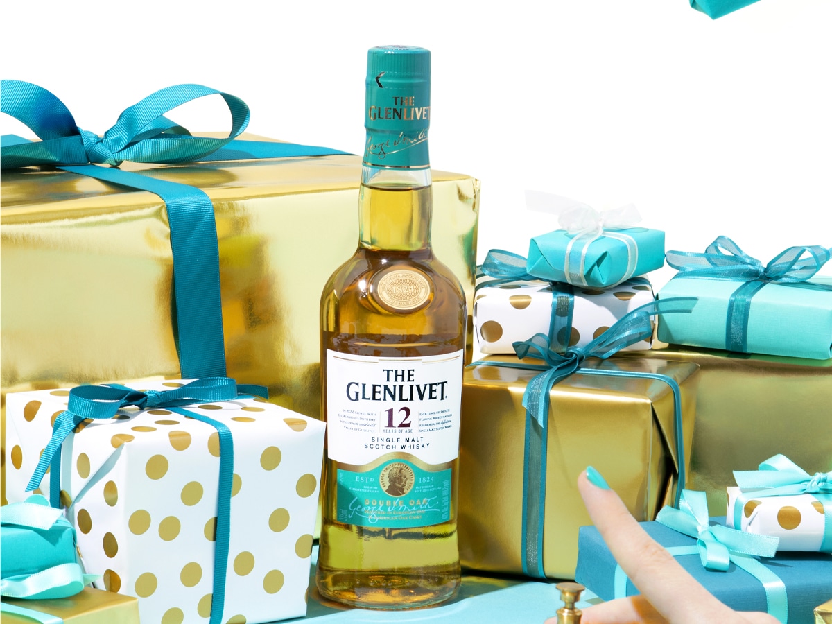 The glenlivet