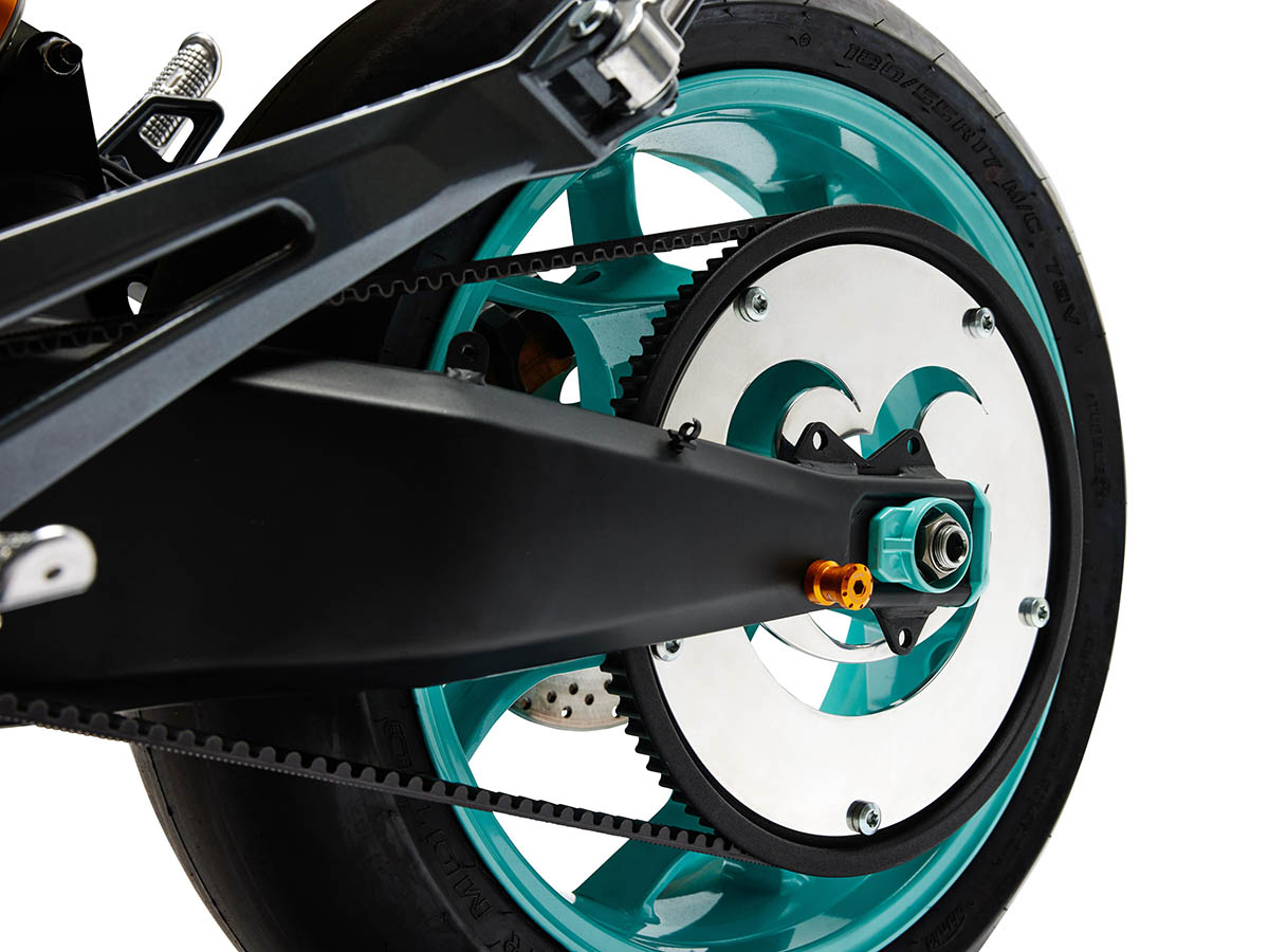 Tinker hatfield motorcycle wheel