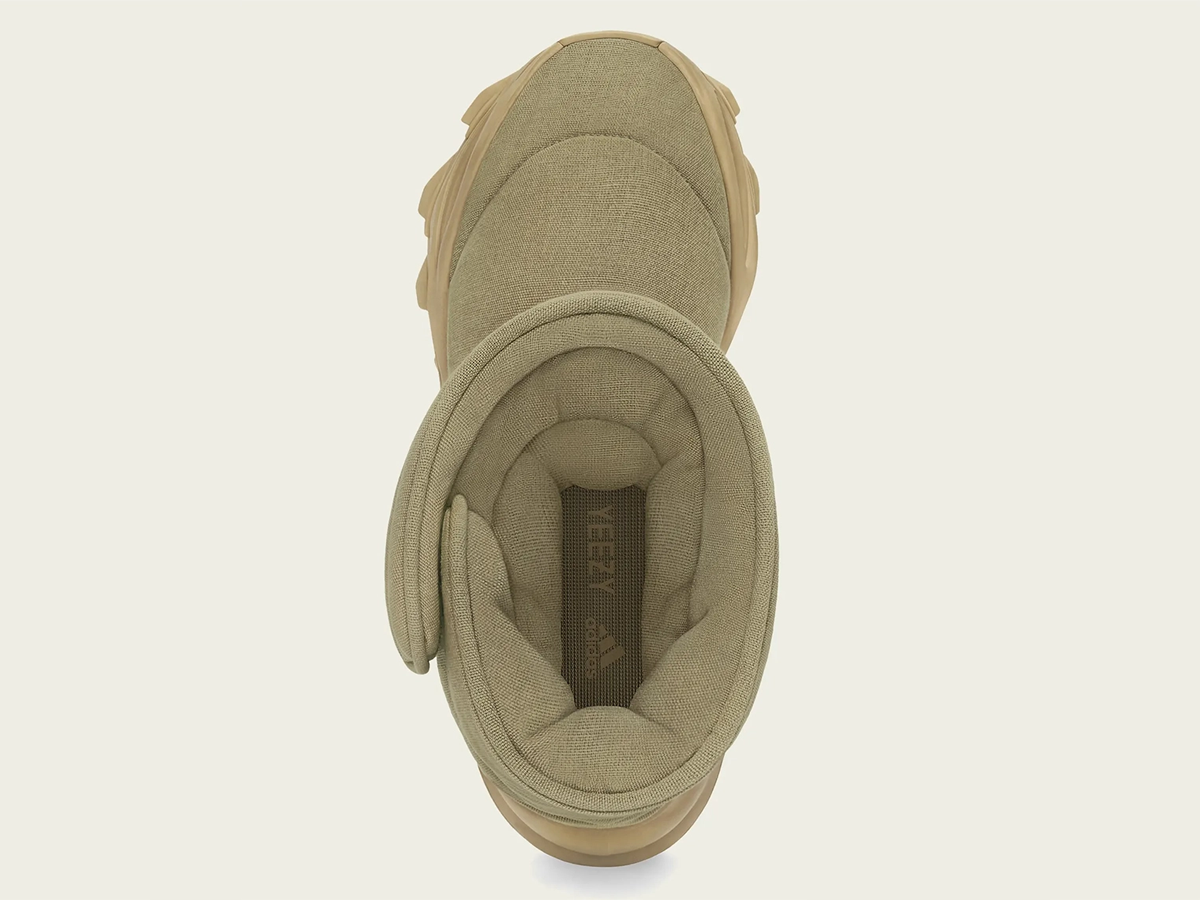 Yeezy nsltd offcial look top down