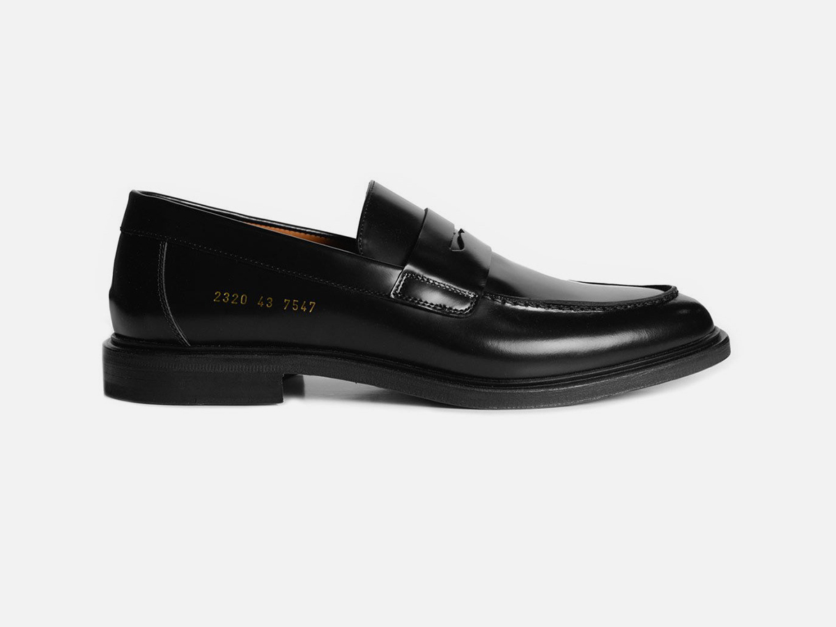Common projects loafers sq