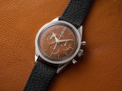 Rare 1957 Omega Speedmaster Sells for $4.6 Million