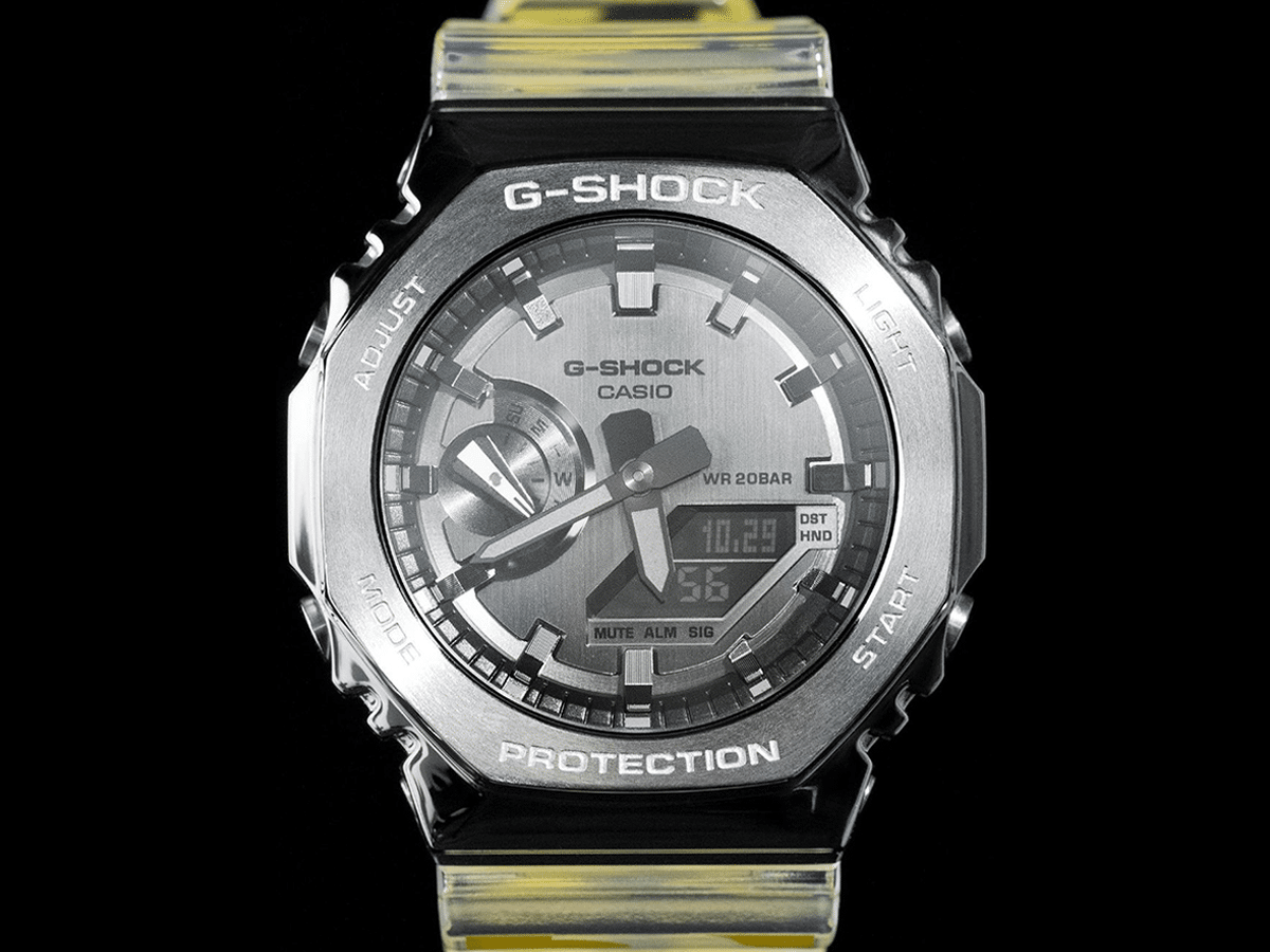 casio g-shock x moncler genius gm-2100-1a