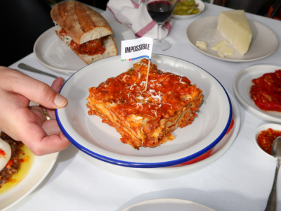 Mumma Julian's x Impossible Foods: Launch, Menu, Price
